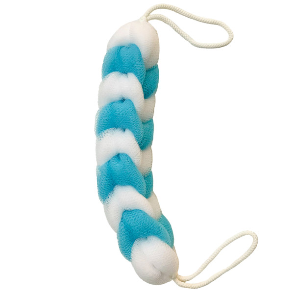 Extendable Braided Back Scrubber