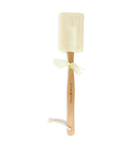 Loofah Bath Brush