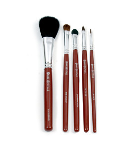 Makeup Brush Set (Set of 5)