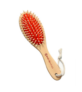 Hair Brush Wooden