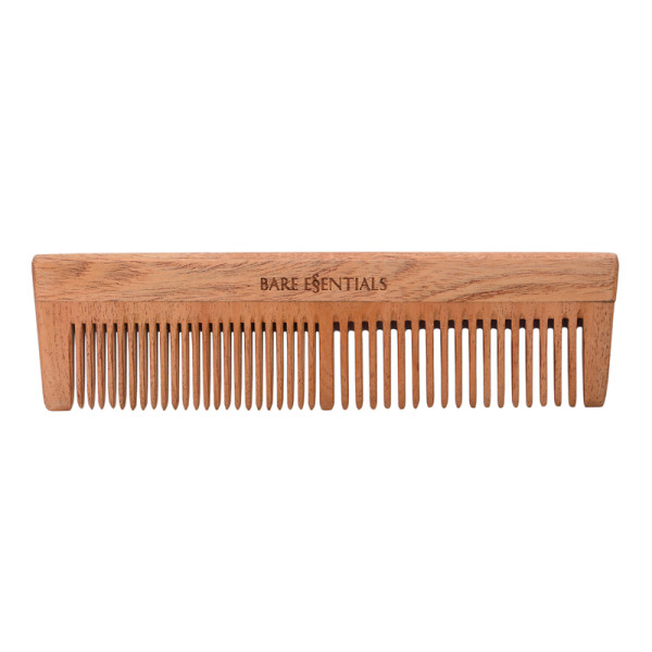 Neem Wood Comb