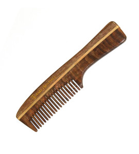 Rosewood Handle Comb