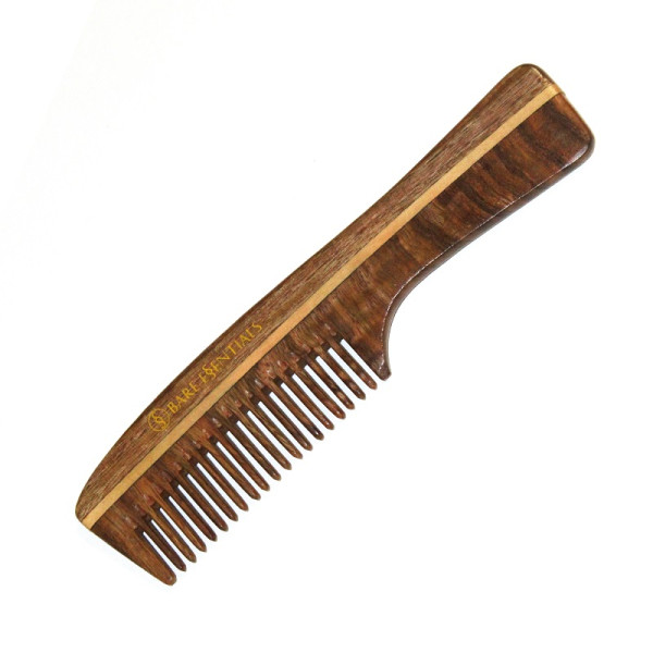 Rosewood Handle Comb