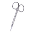 Curved Iris Scissor 