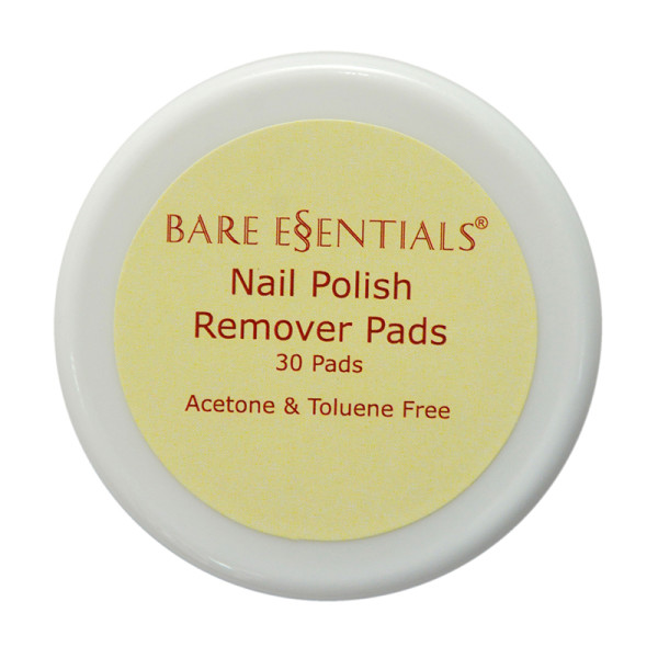 Nail Polish Remover pads