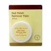 Nail Polish Remover pads
